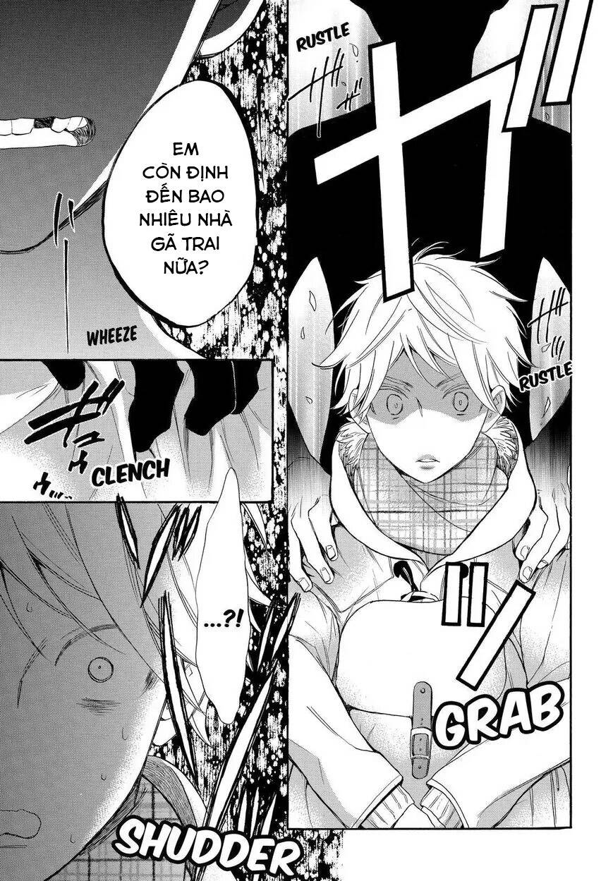 Watashi Ga Motete Dousunda - Chương 33 - Trang 15