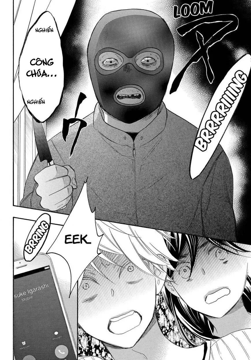 Watashi Ga Motete Dousunda - Chương 33 - Trang 28