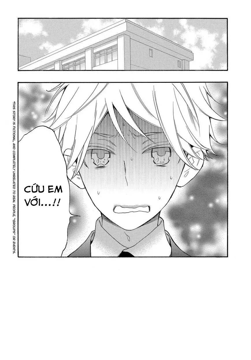 Watashi Ga Motete Dousunda - Chương 33 - Trang 4