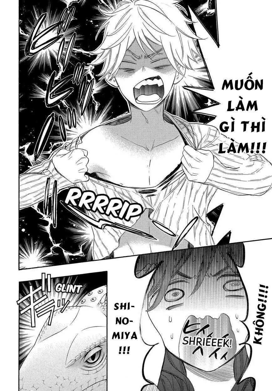 Watashi Ga Motete Dousunda - Chương 33 - Trang 32