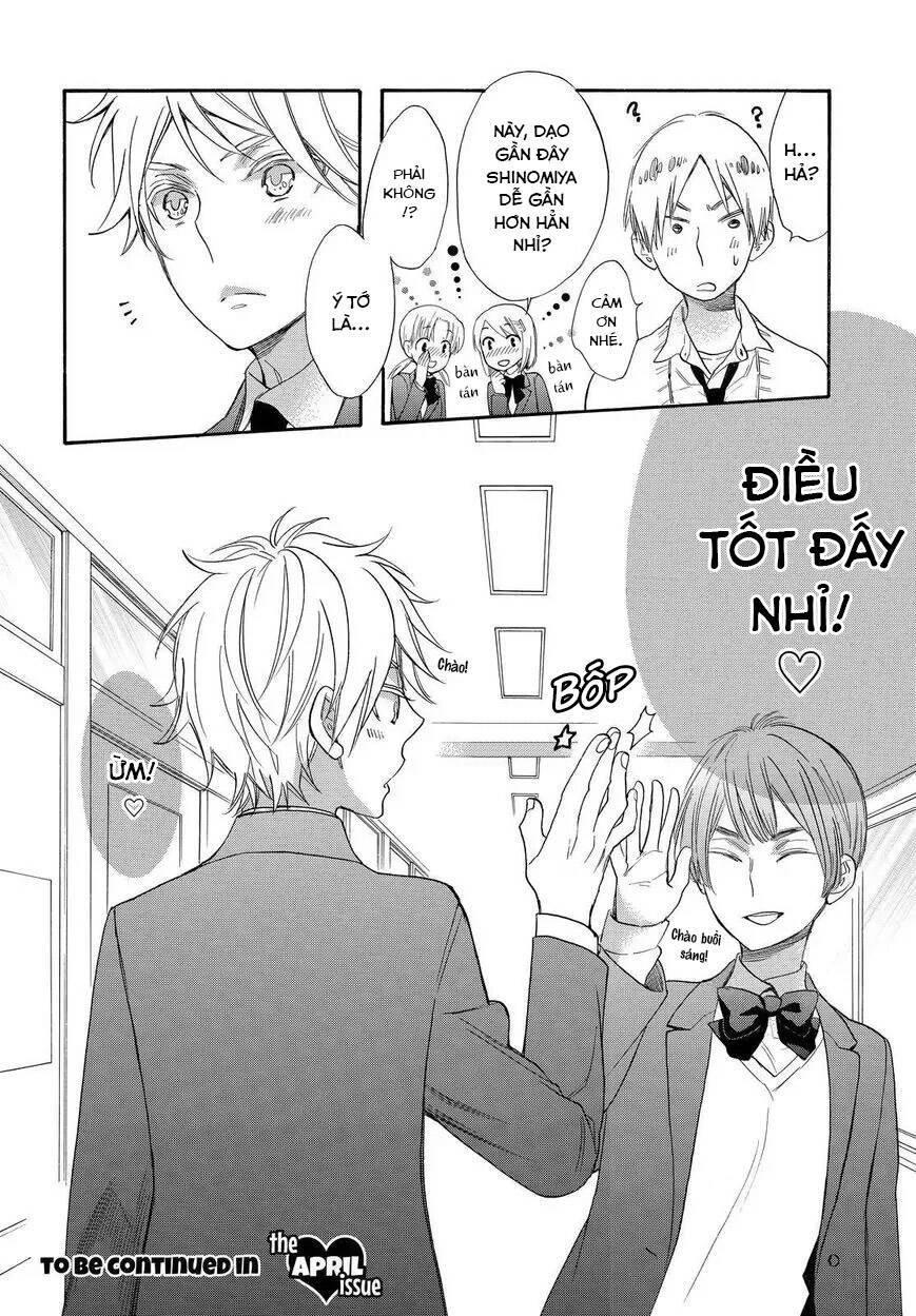 Watashi Ga Motete Dousunda - Chương 33 - Trang 38