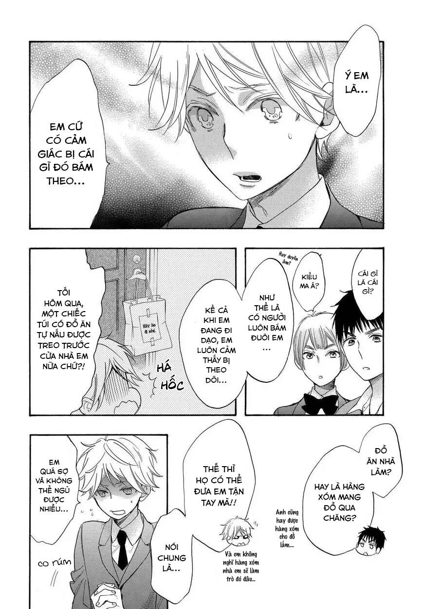 Watashi Ga Motete Dousunda - Chương 33 - Trang 6