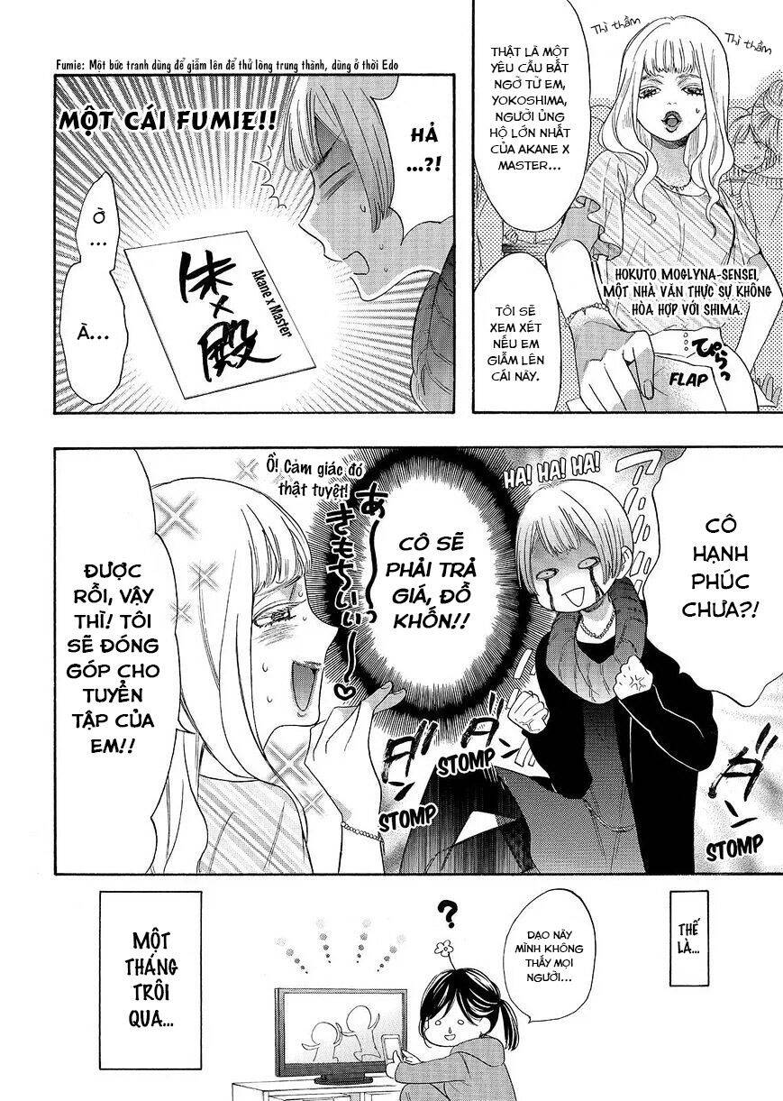 Watashi Ga Motete Dousunda - Chương 34 - Trang 20
