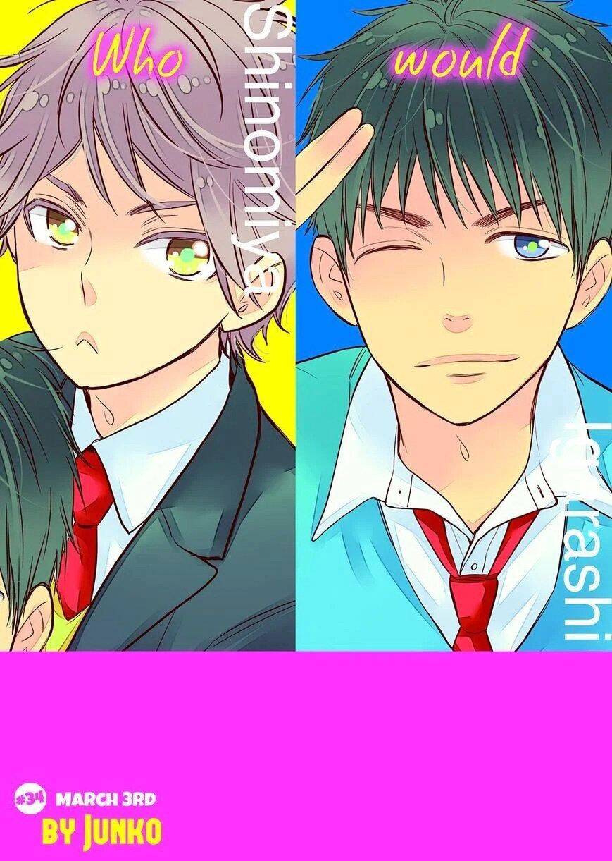 Watashi Ga Motete Dousunda - Chương 34 - Trang 3