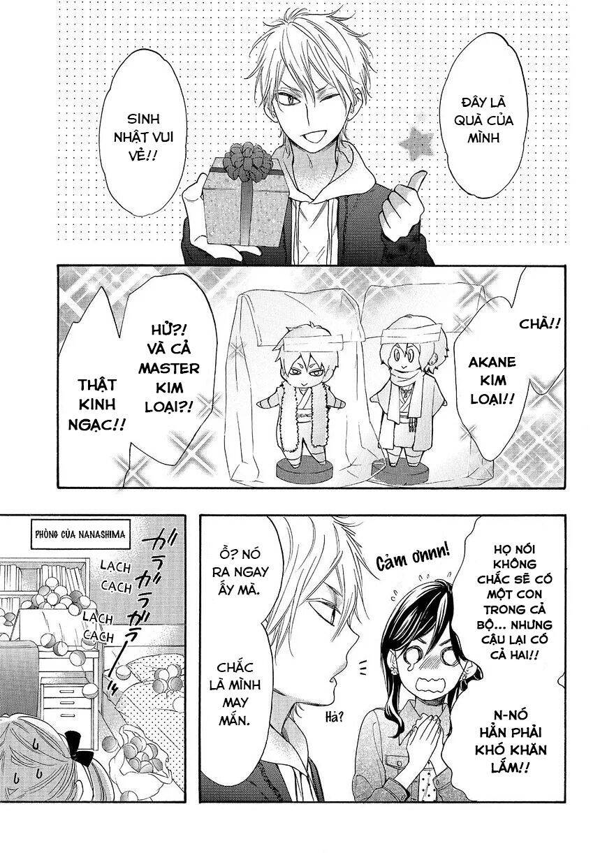 Watashi Ga Motete Dousunda - Chương 34 - Trang 27