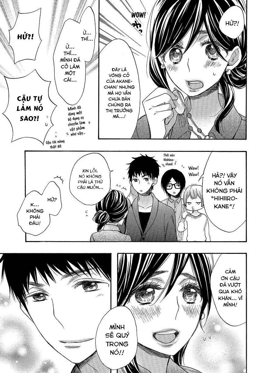Watashi Ga Motete Dousunda - Chương 34 - Trang 29