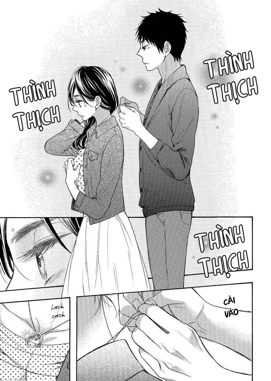 Watashi Ga Motete Dousunda - Chương 34 - Trang 35