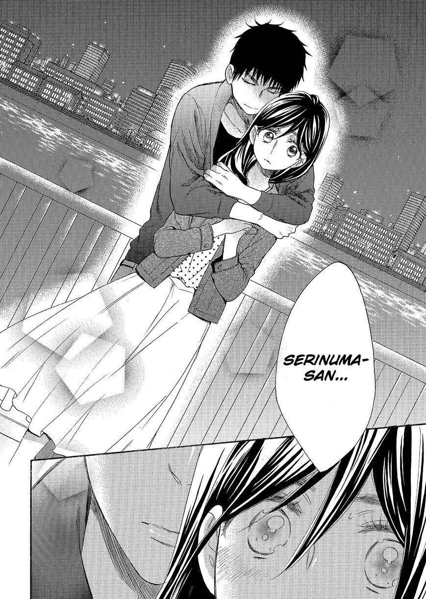 Watashi Ga Motete Dousunda - Chương 34 - Trang 36