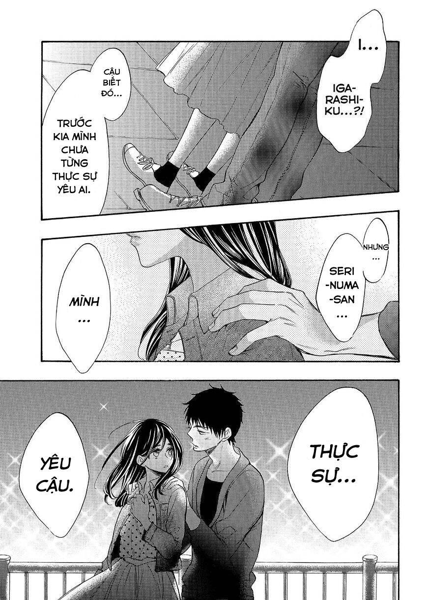 Watashi Ga Motete Dousunda - Chương 34 - Trang 37