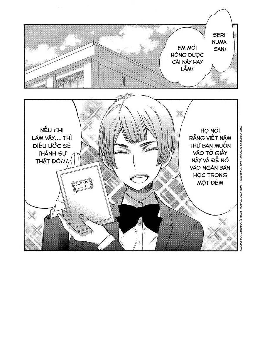 Watashi Ga Motete Dousunda - Chương 34 - Trang 5