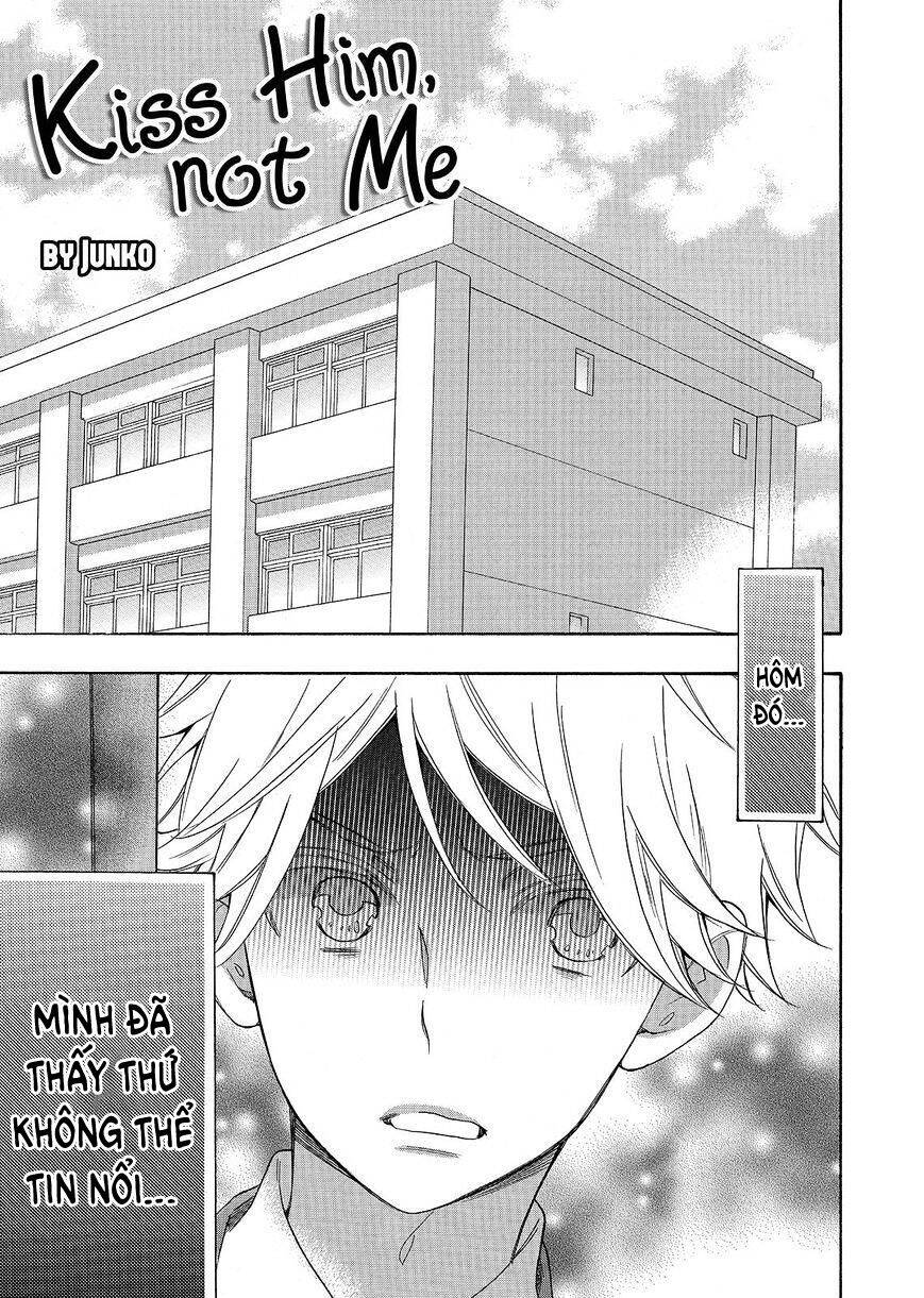 Watashi Ga Motete Dousunda - Chương 34 - Trang 41