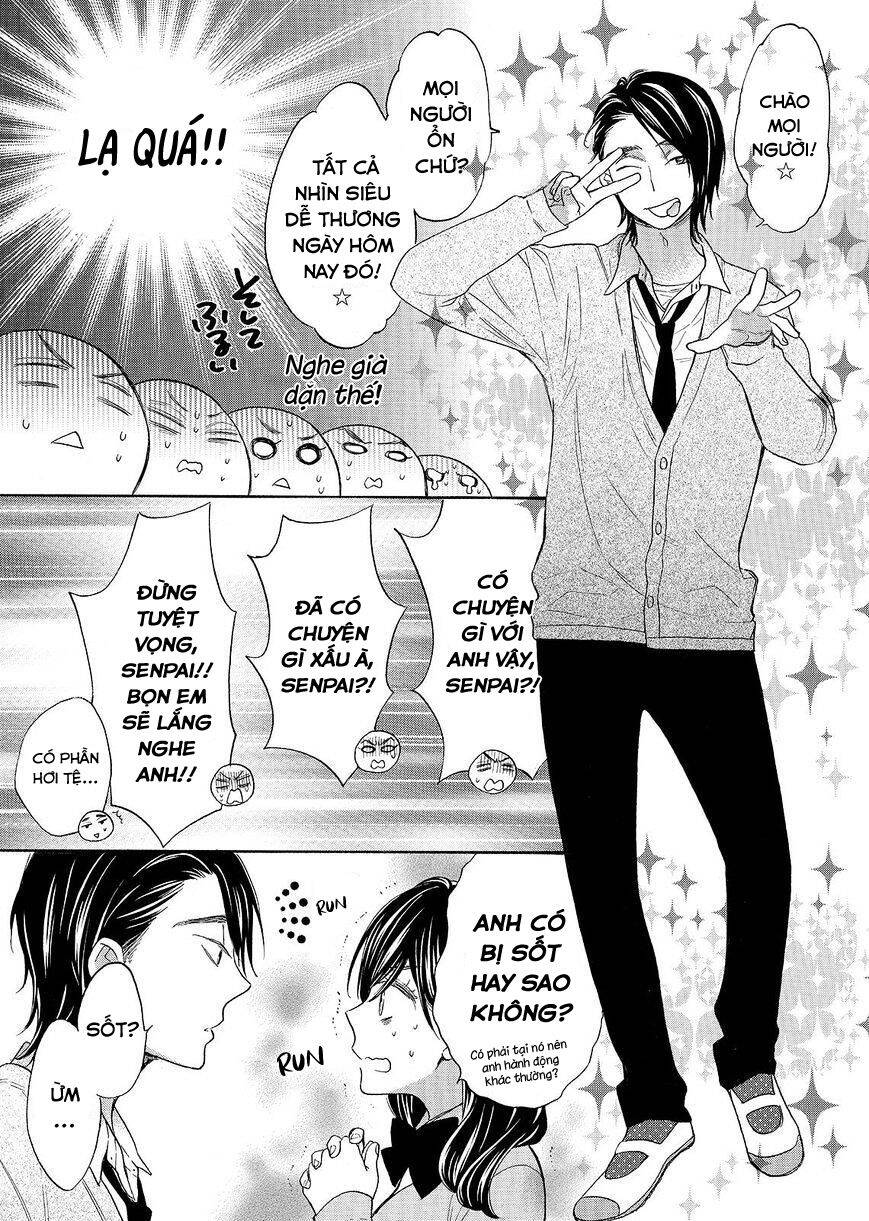 Watashi Ga Motete Dousunda - Chương 34 - Trang 45