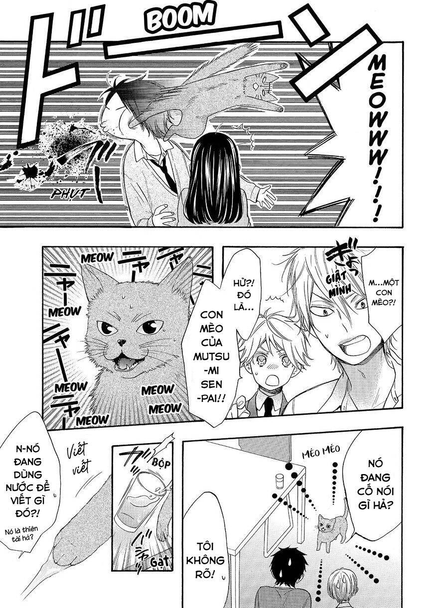 Watashi Ga Motete Dousunda - Chương 34 - Trang 47