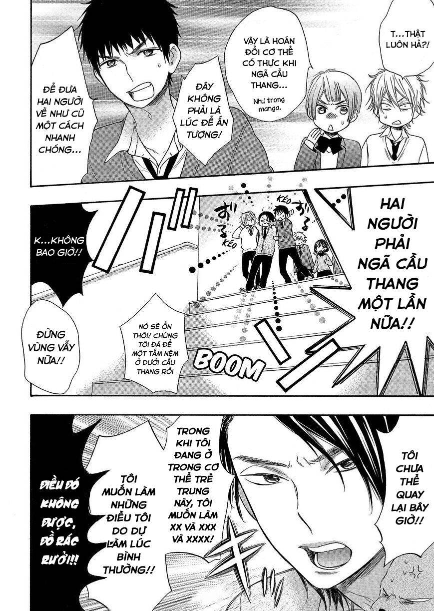 Watashi Ga Motete Dousunda - Chương 34 - Trang 50