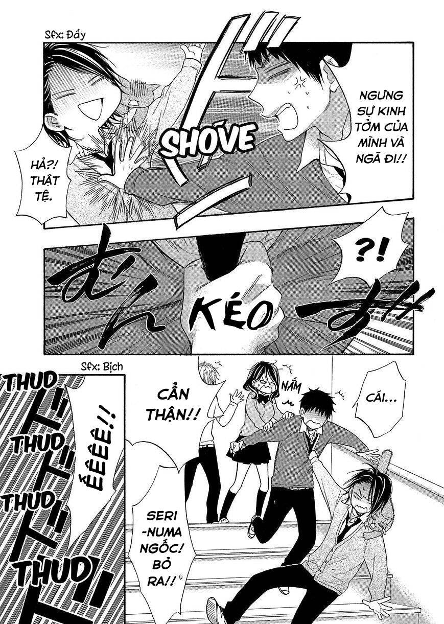 Watashi Ga Motete Dousunda - Chương 34 - Trang 51