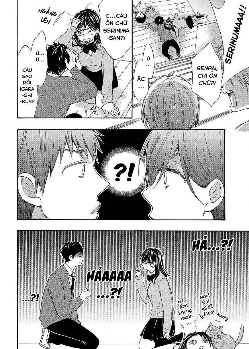 Watashi Ga Motete Dousunda - Chương 34 - Trang 52