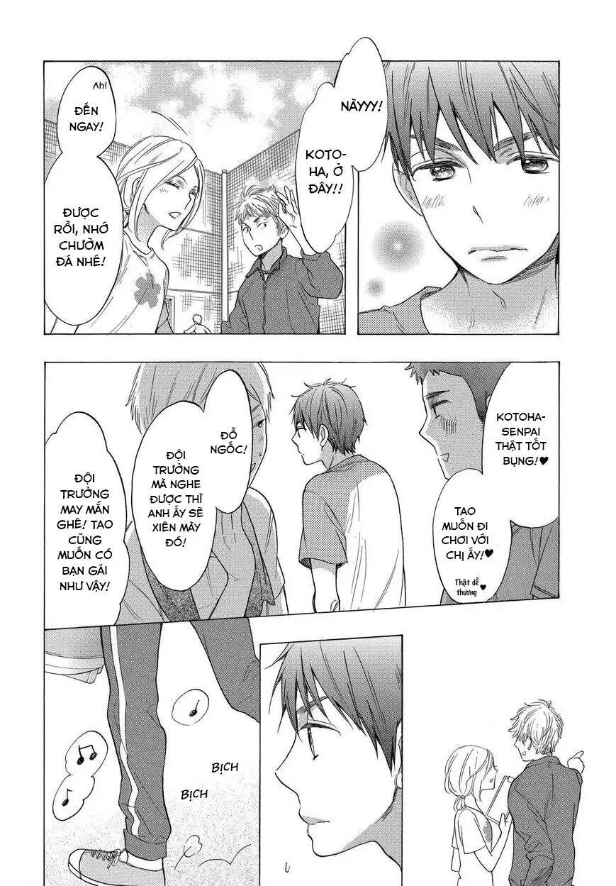 Watashi Ga Motete Dousunda - Chương 35 - Trang 12