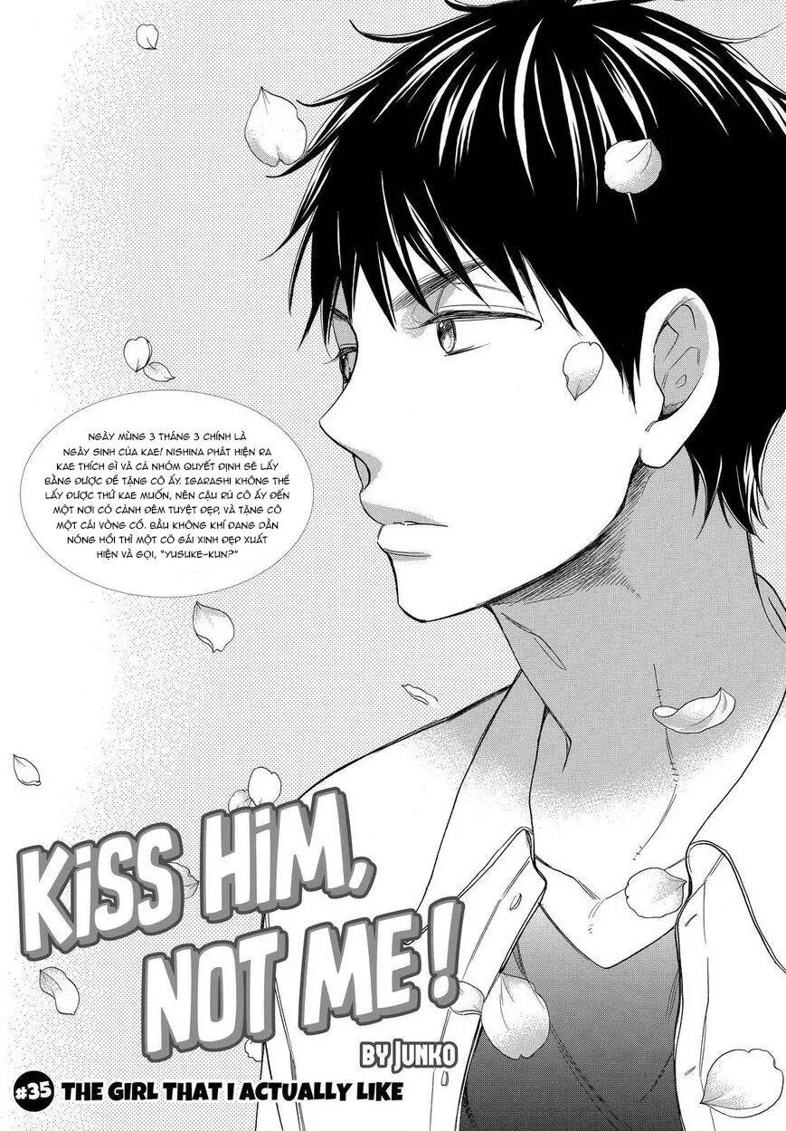 Watashi Ga Motete Dousunda - Chương 35 - Trang 3