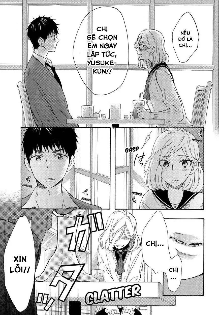Watashi Ga Motete Dousunda - Chương 35 - Trang 21