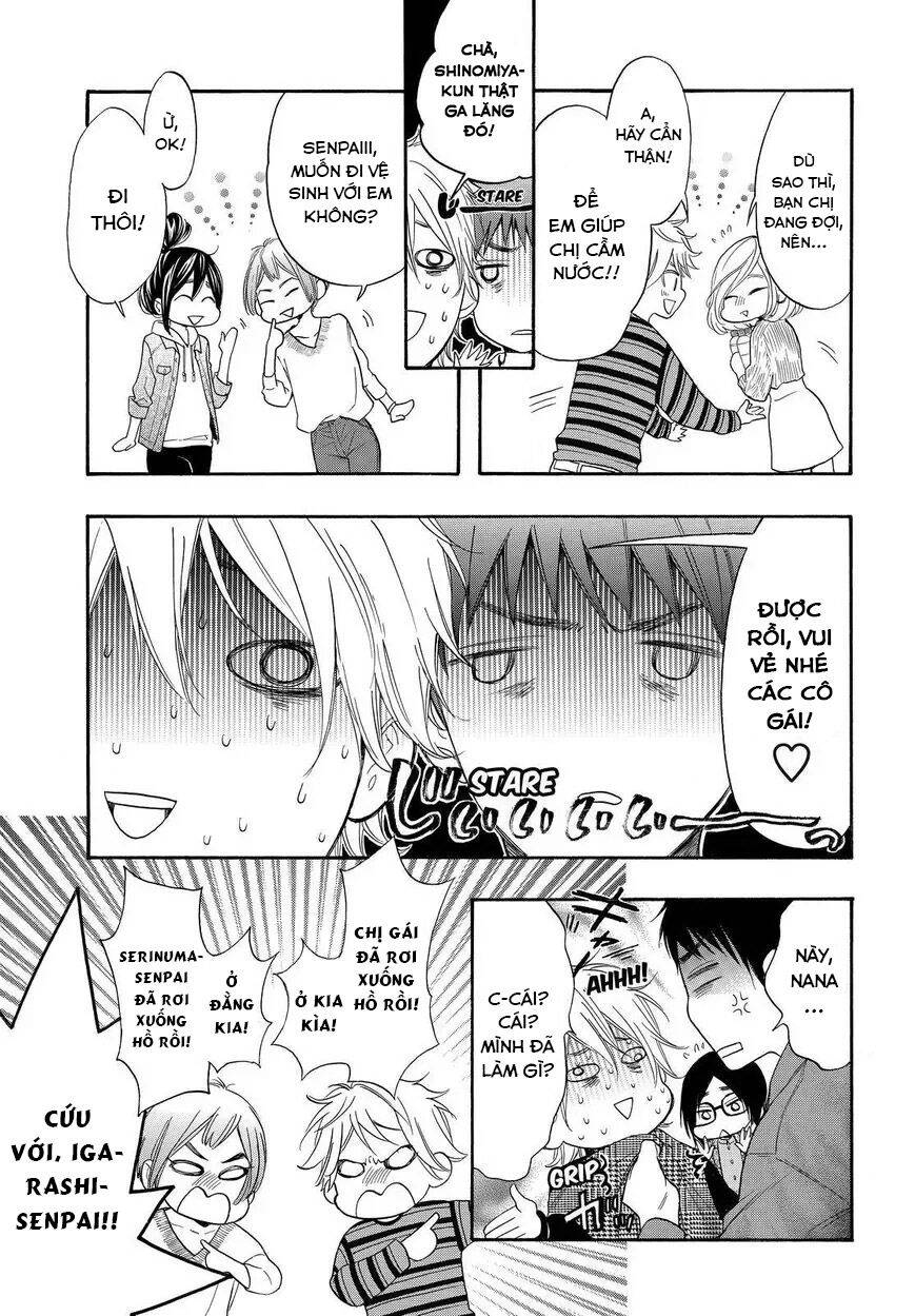 Watashi Ga Motete Dousunda - Chương 35 - Trang 27