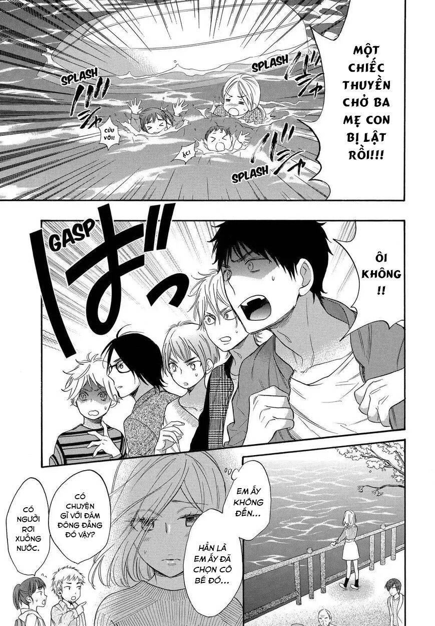 Watashi Ga Motete Dousunda - Chương 35 - Trang 29