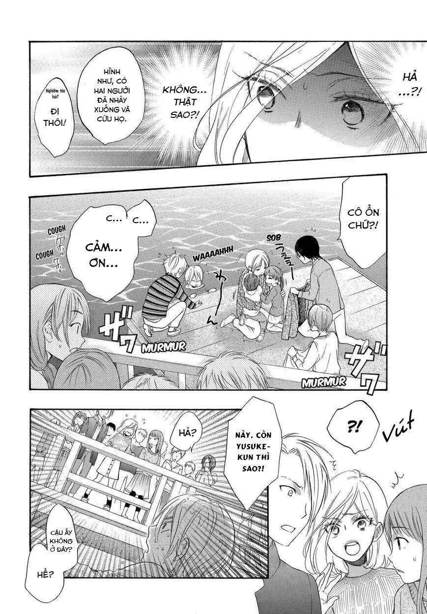 Watashi Ga Motete Dousunda - Chương 35 - Trang 30