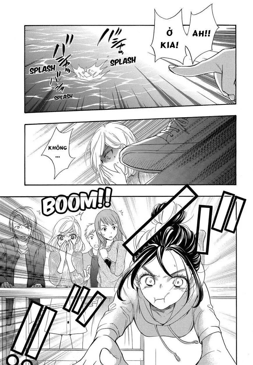 Watashi Ga Motete Dousunda - Chương 35 - Trang 31