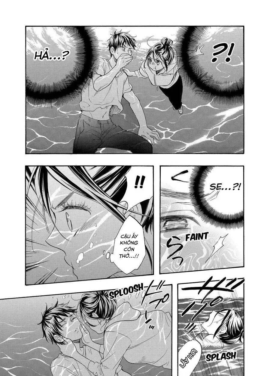 Watashi Ga Motete Dousunda - Chương 35 - Trang 33