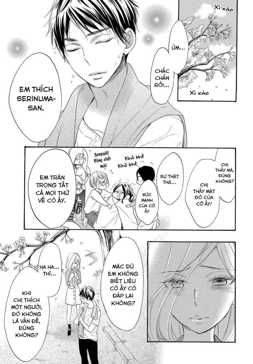 Watashi Ga Motete Dousunda - Chương 35 - Trang 35