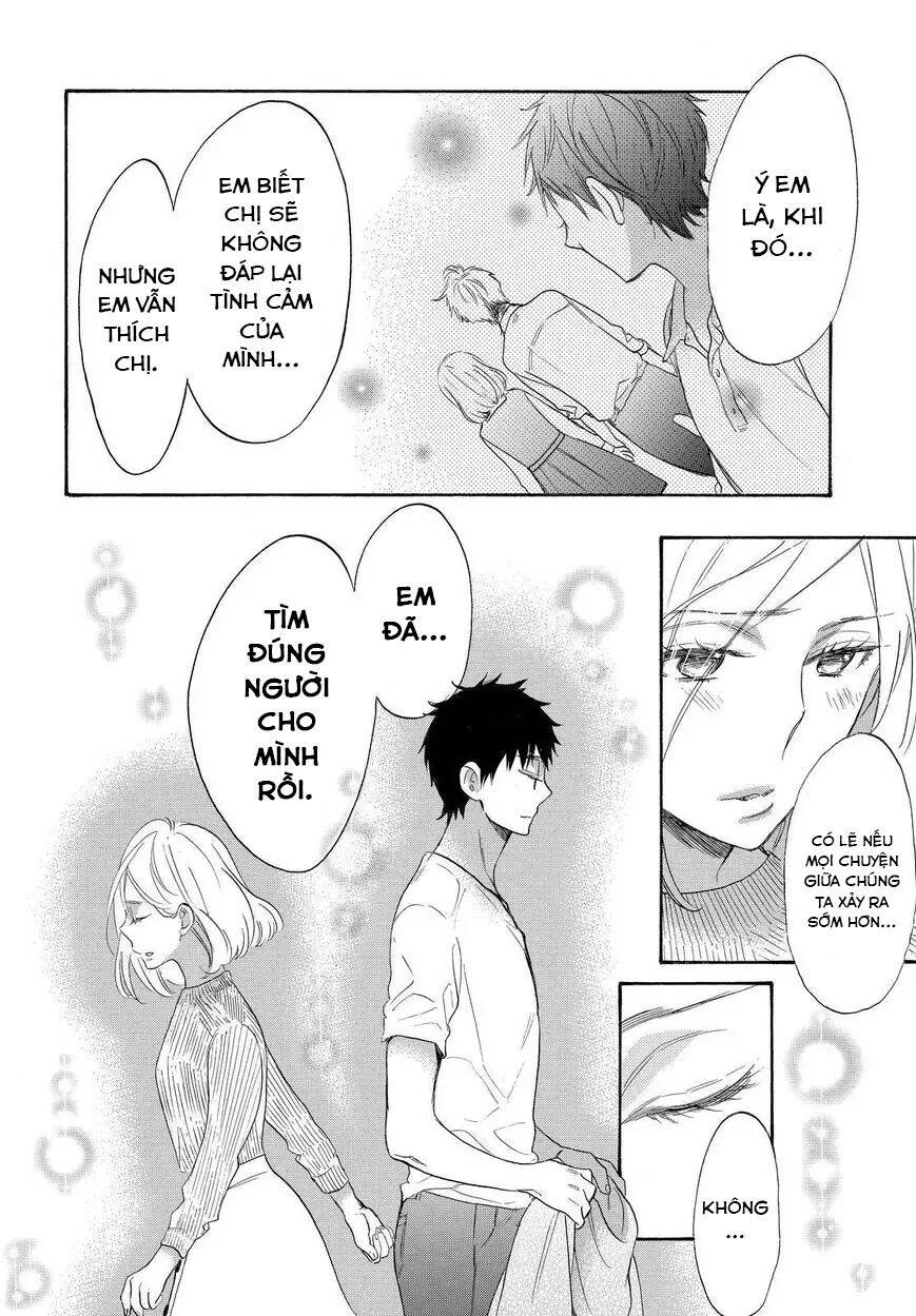 Watashi Ga Motete Dousunda - Chương 35 - Trang 36