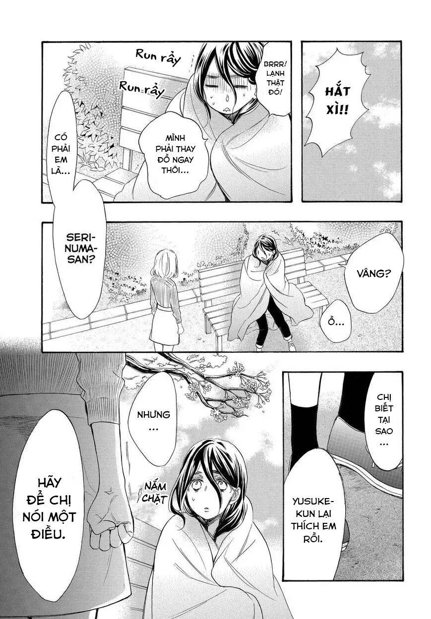 Watashi Ga Motete Dousunda - Chương 35 - Trang 37