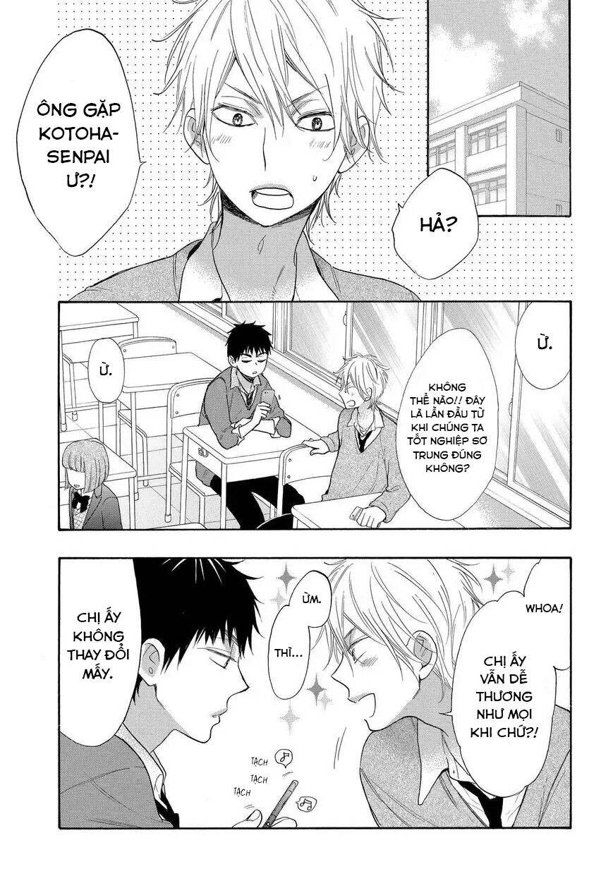 Watashi Ga Motete Dousunda - Chương 35 - Trang 9