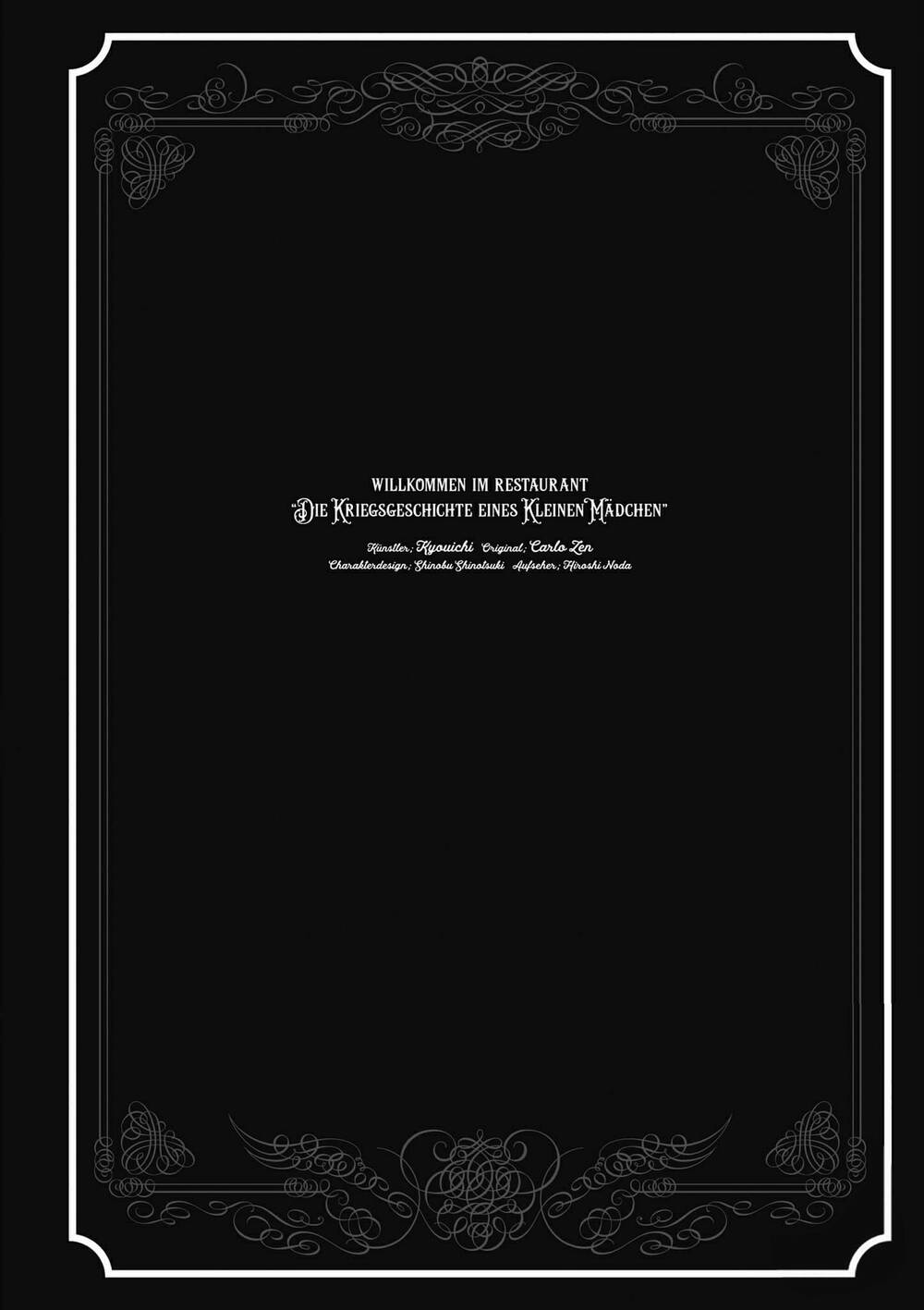 Youjo Senki Restaurant - Chương 6 - Trang 2