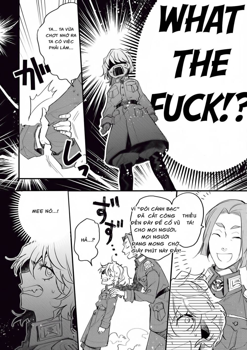 Youjo Senki Restaurant - Chương 6 - Trang 17