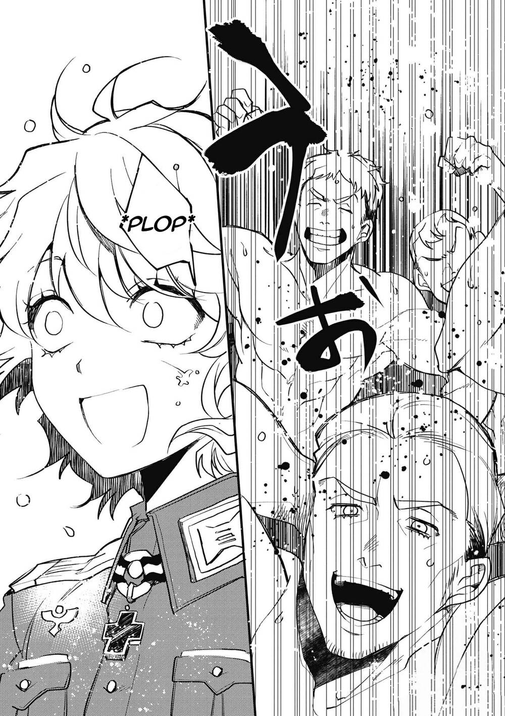 Youjo Senki Restaurant - Chương 6 - Trang 19