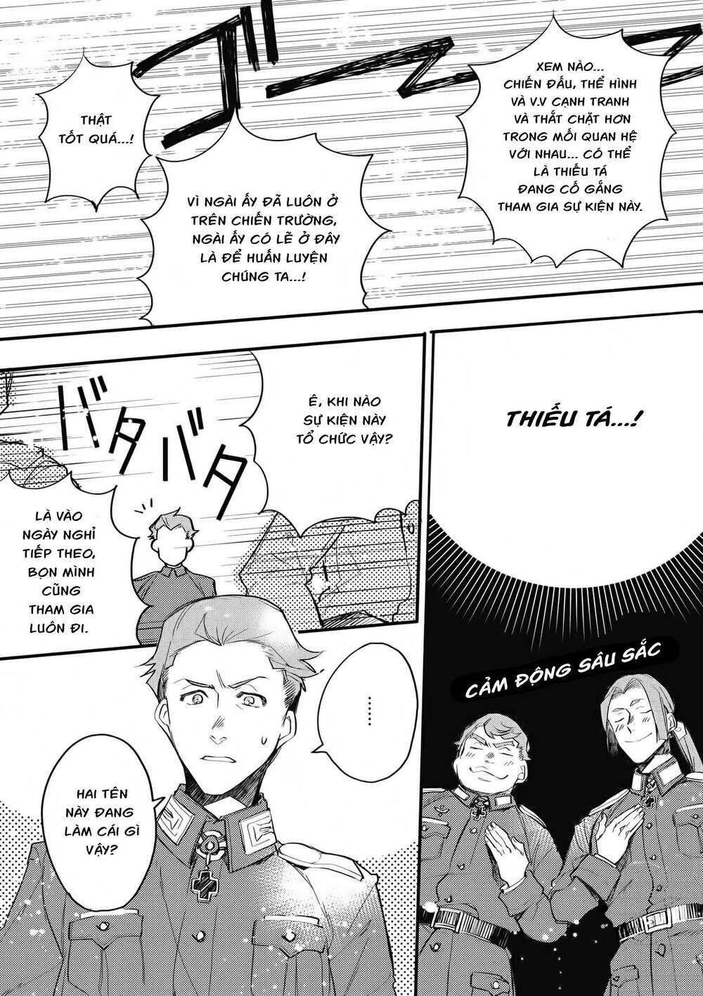 Youjo Senki Restaurant - Chương 6 - Trang 8