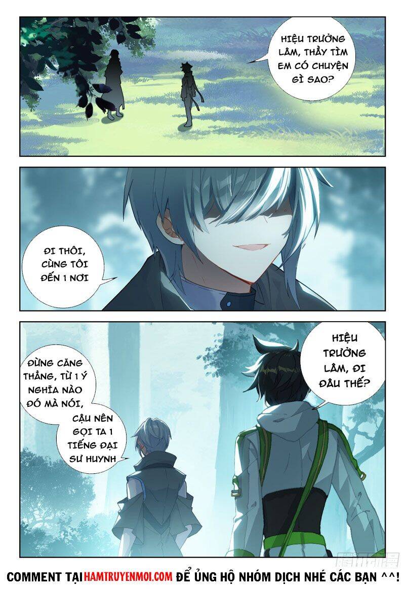 Chung Cực Đấu La - Chương 321 - Trang 11