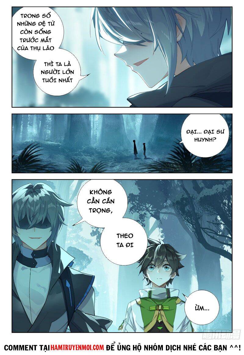 Chung Cực Đấu La - Chương 321 - Trang 12