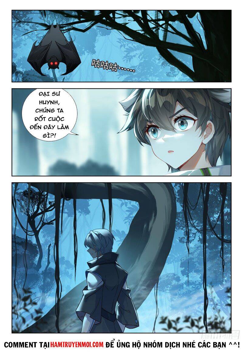 Chung Cực Đấu La - Chương 321 - Trang 14