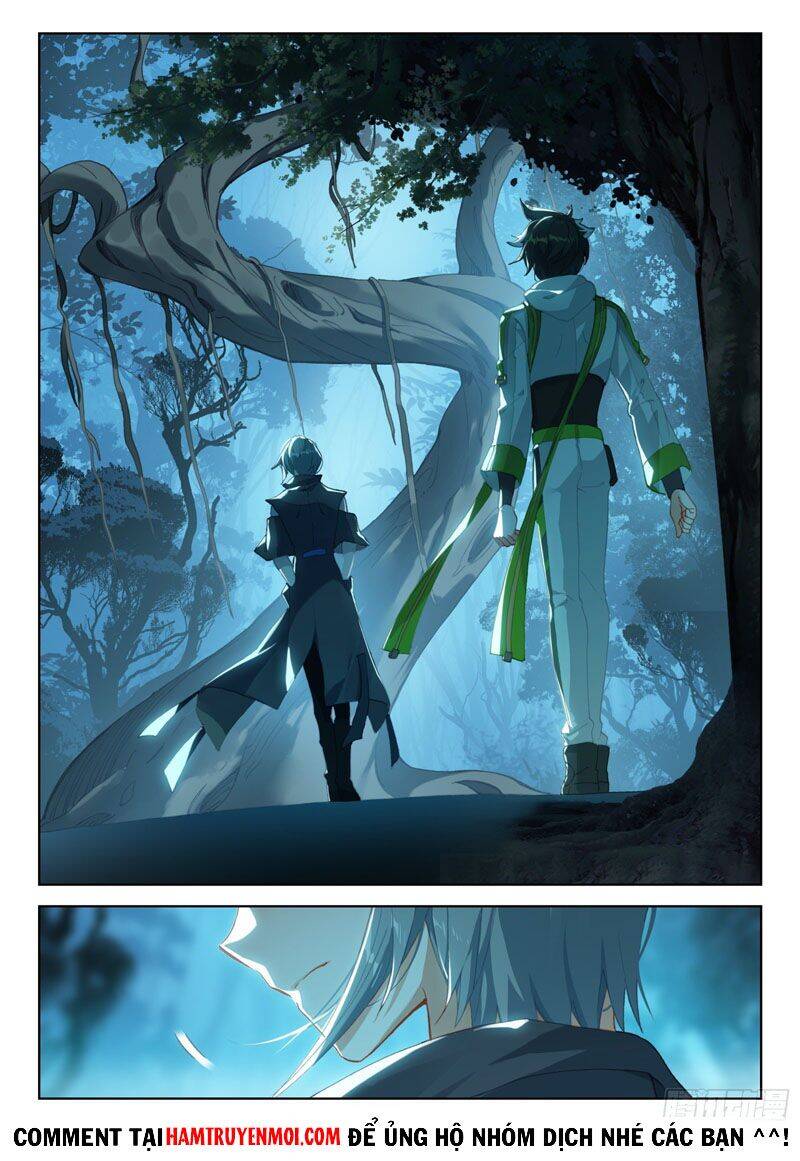 Chung Cực Đấu La - Chương 321 - Trang 15