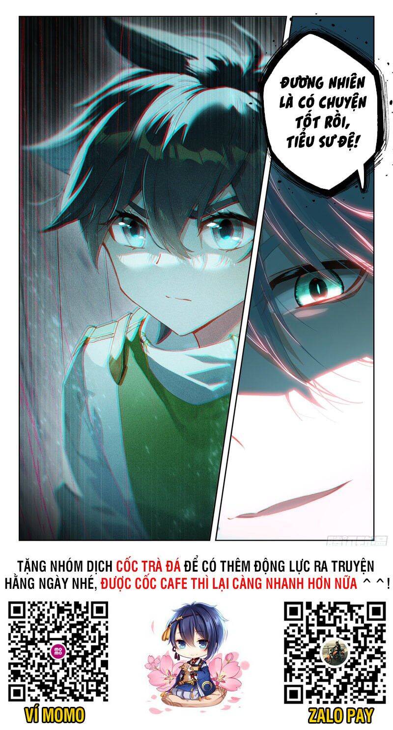 Chung Cực Đấu La - Chương 321 - Trang 16