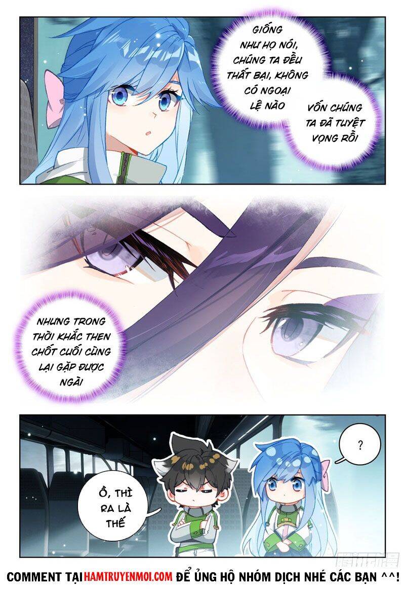 Chung Cực Đấu La - Chương 321 - Trang 4