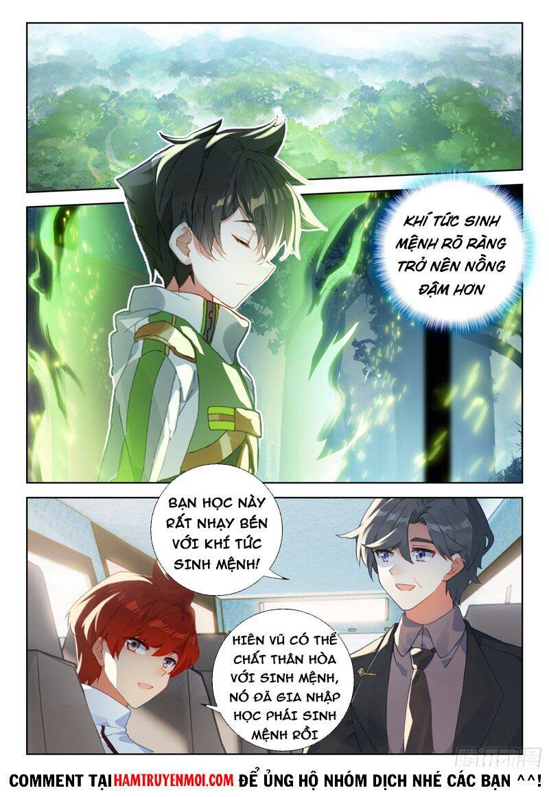 Chung Cực Đấu La - Chương 321 - Trang 5