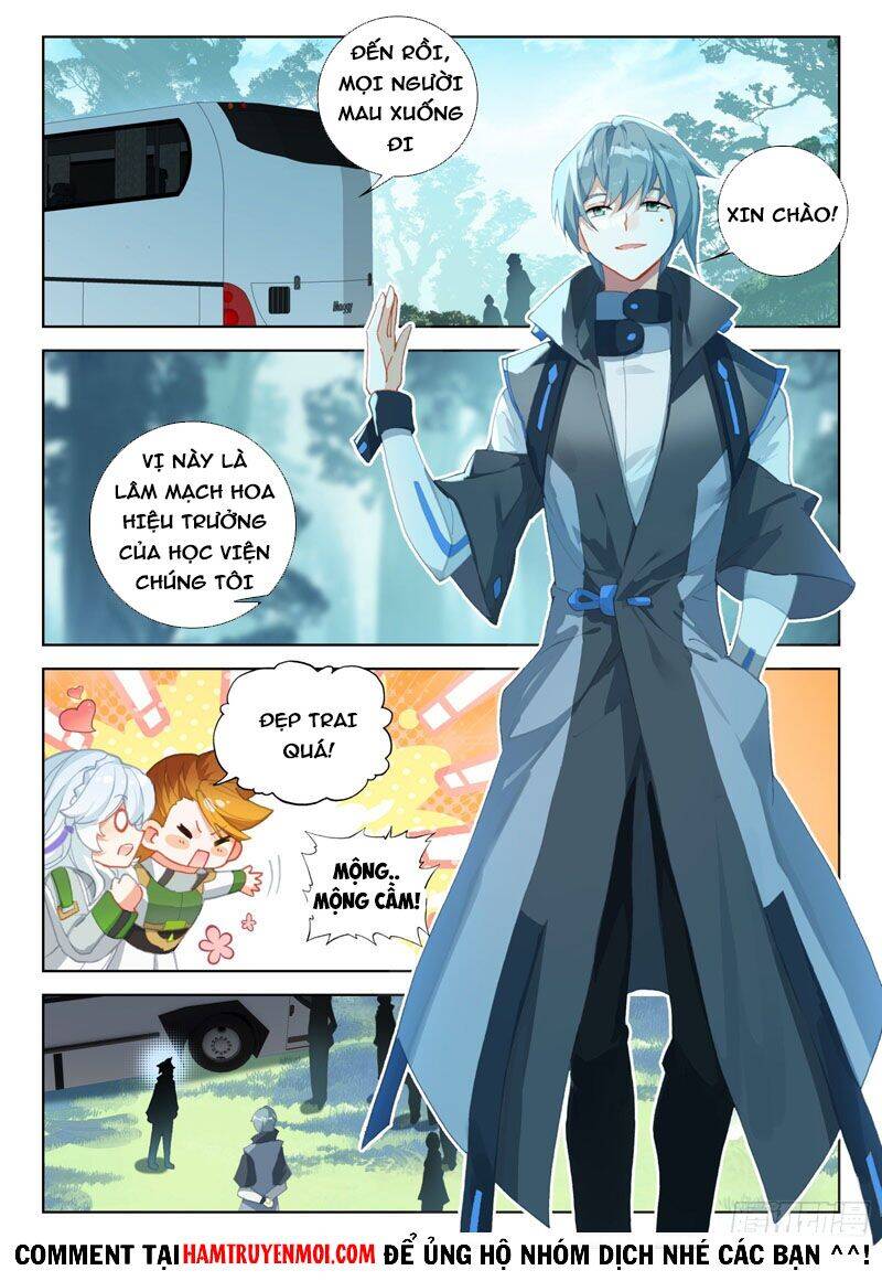 Chung Cực Đấu La - Chương 321 - Trang 7