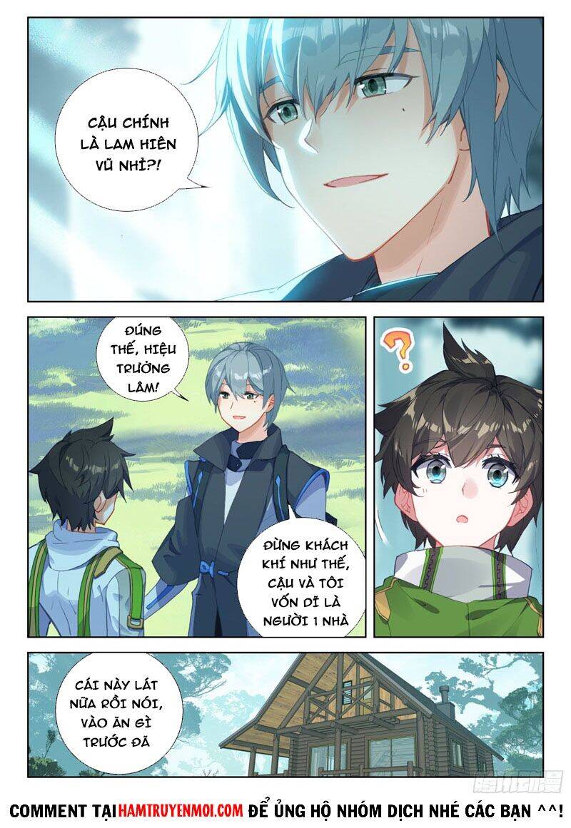 Chung Cực Đấu La - Chương 321 - Trang 8