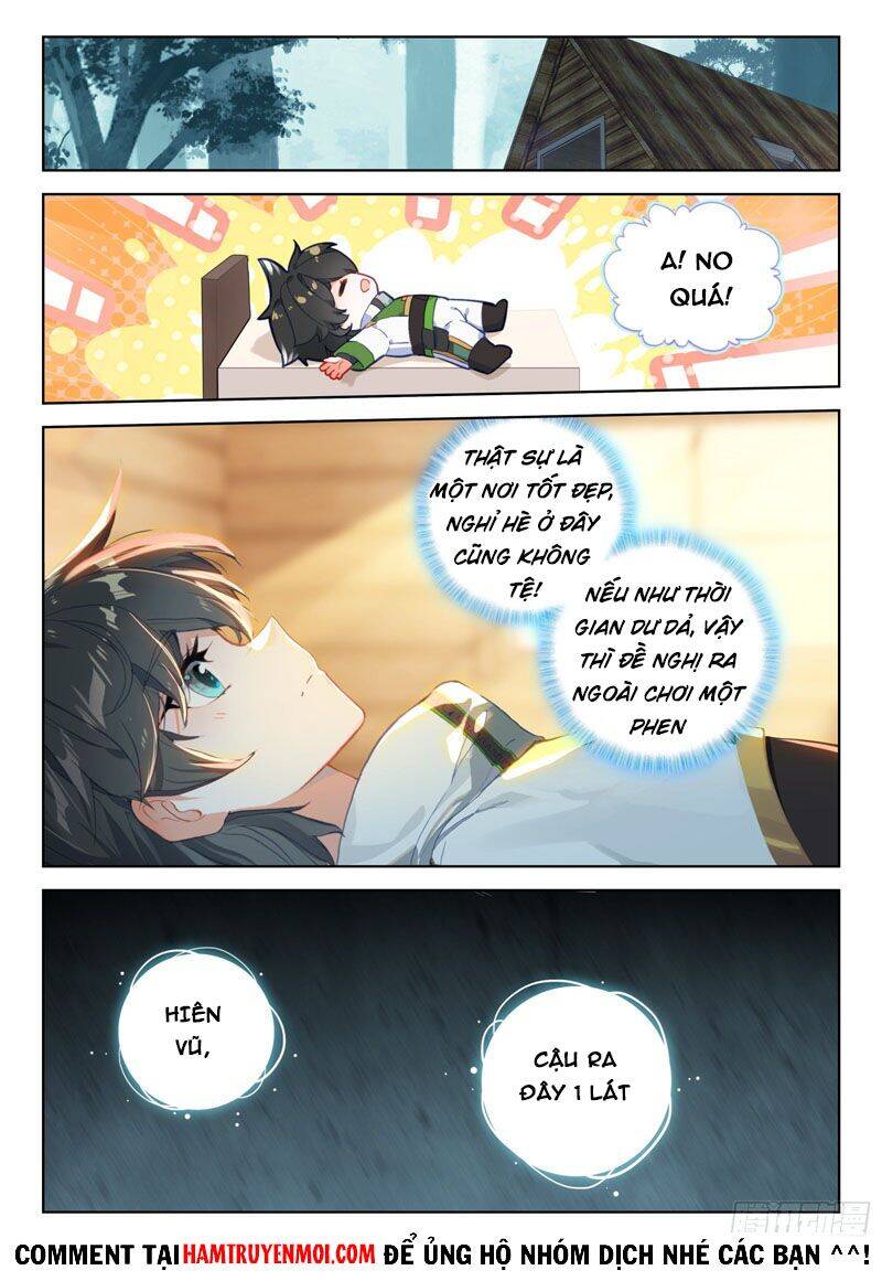 Chung Cực Đấu La - Chương 321 - Trang 9