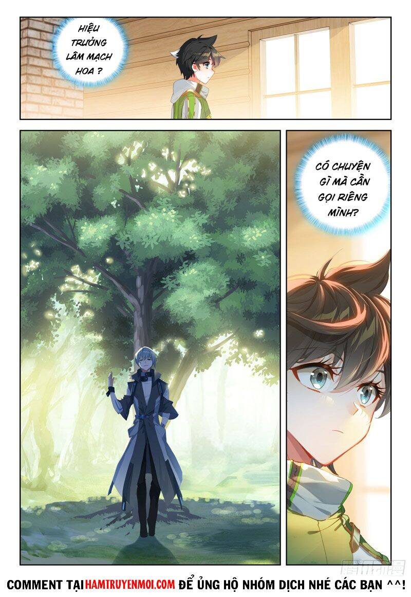 Chung Cực Đấu La - Chương 321 - Trang 10