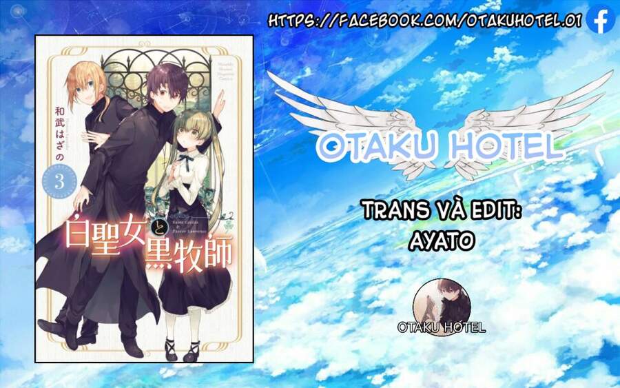 Nữ Thánh Ceclilia Và Mục-Sư Lawrence - Chương 19 - Trang 1