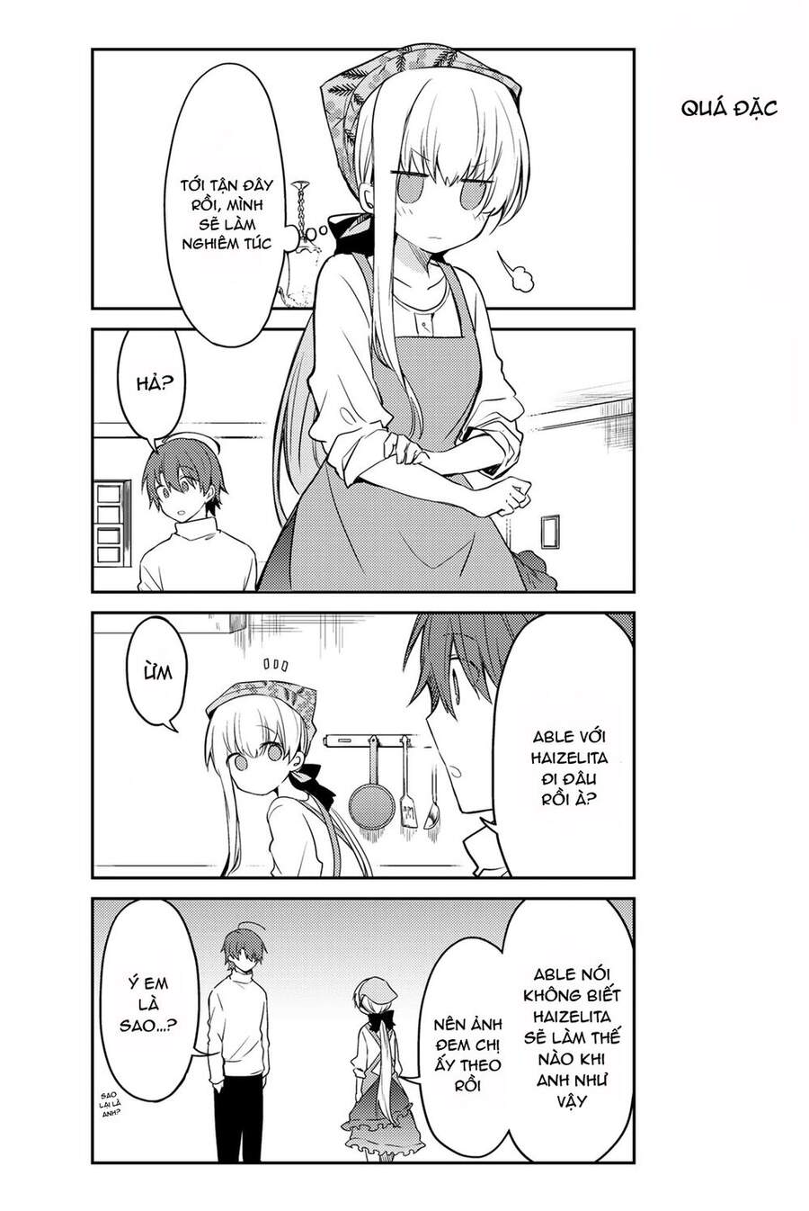 Nữ Thánh Ceclilia Và Mục-Sư Lawrence - Chương 19 - Trang 13