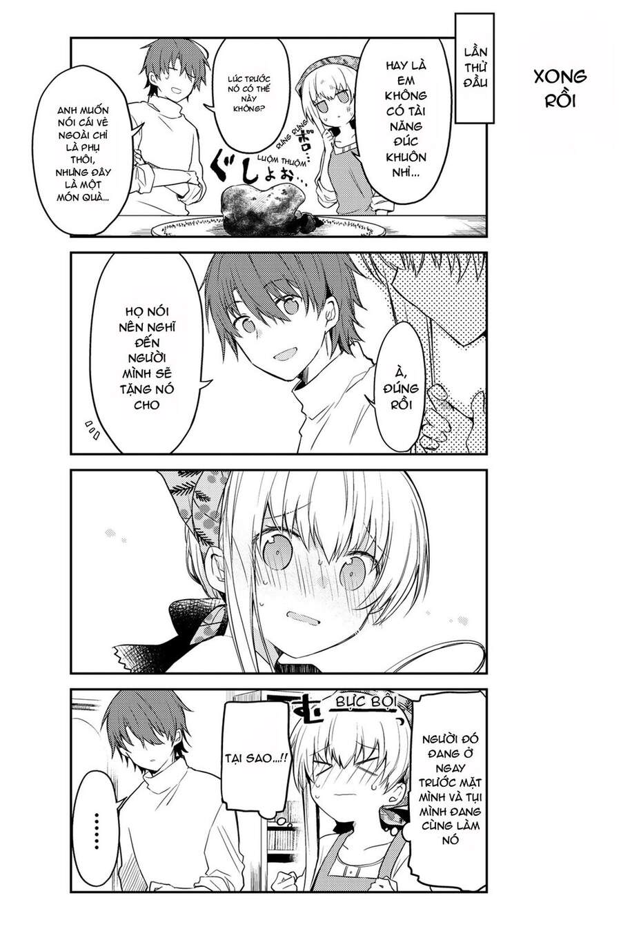 Nữ Thánh Ceclilia Và Mục-Sư Lawrence - Chương 19 - Trang 15